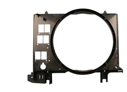 Volvo Engine Cooling Fan Shroud 9432709